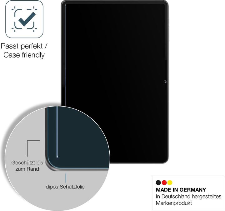 Actual product image Dipos Anti-Shock Screen Protector Matte (Oukitel OT6)