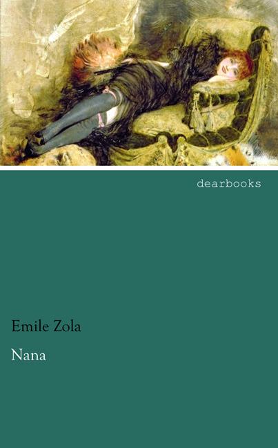 Produktbild Nana (Deutsch, Émile Zola, 2014)