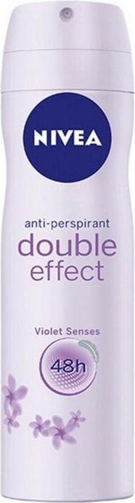 Image du produit NIVEA DOUBLE EFFECT déodorant vapo 200 ml (Spray, 200 ml)