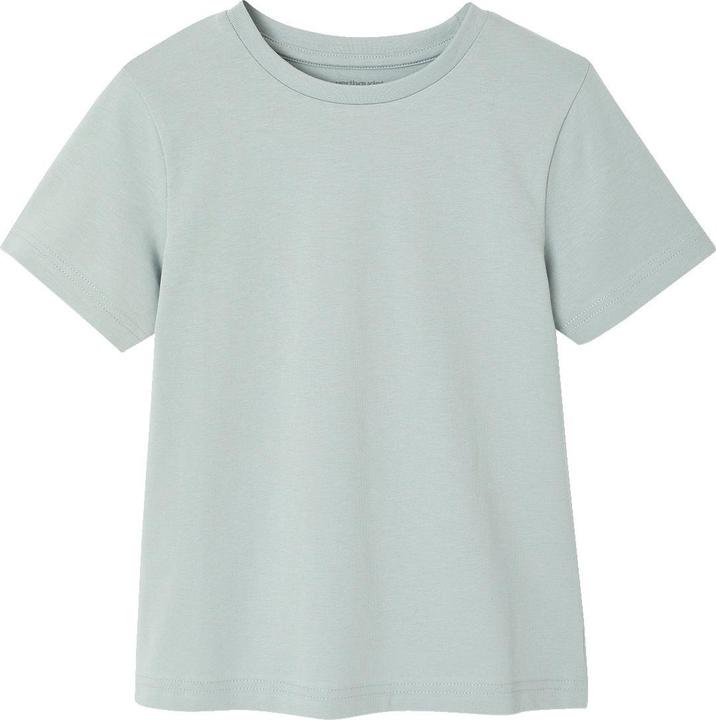 Actual product image Vertbaudet 3er-Pack Jungen T-Shirts mit Rundhals Basic (110)