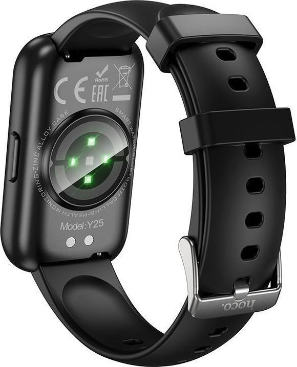 Actual product image Hoco Y25, Schwarz