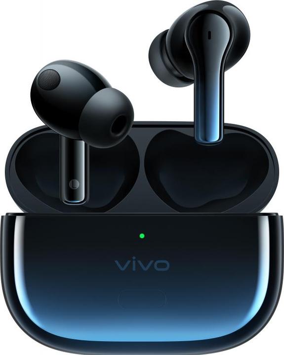 Immagine prodotto Vivo Tws2e Cuffia In-ear senza fili per chiamate/musica USB Type-C Bluetooth Blu (NC, 30 h, Senza fili)
