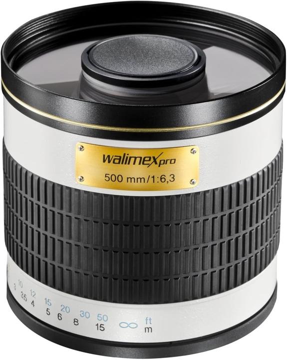 Produktbild Walimex 500/6,3 DSLR Spiegel Samsung NX (Samsung NX, Vollformat)