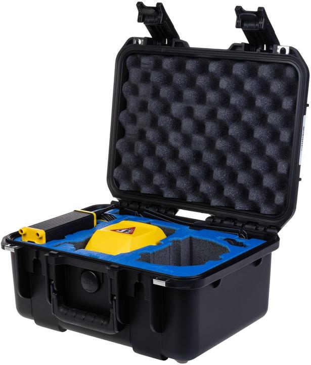 Actual product image AVSS PRS-M350EX (Drone parachute, DJI Matrice 350 RTK)