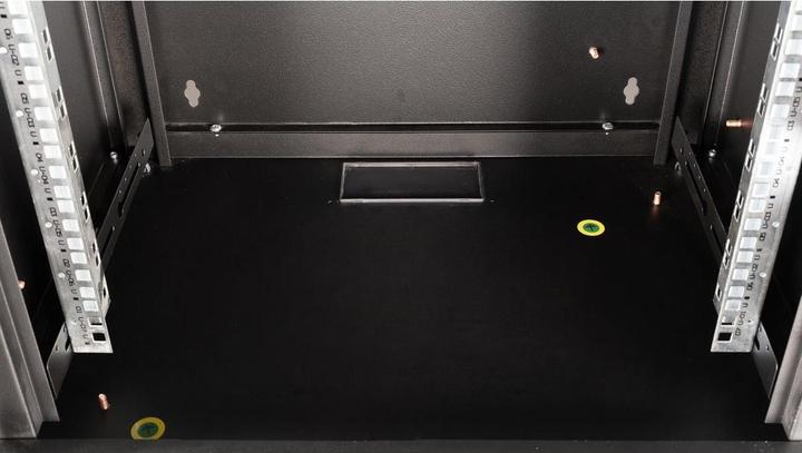 Actual product image Roline 19-inch wall-mounted housing Pro 7 U (7 RU, 19 inch rack)