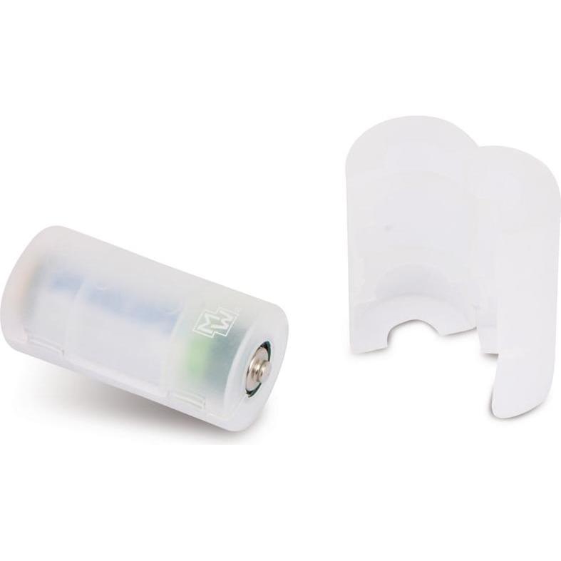 Eneroid Batterie-Adapter AA-C, 4 Stück, Batterie Zubehör