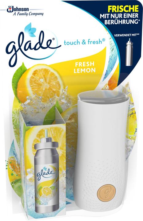 Actual product image Glade Touch & Fresh Mini