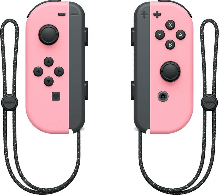 Produktbild Nintendo Joy-Con Set Pastell-Rosa/Pastell-Rosa (Switch)
