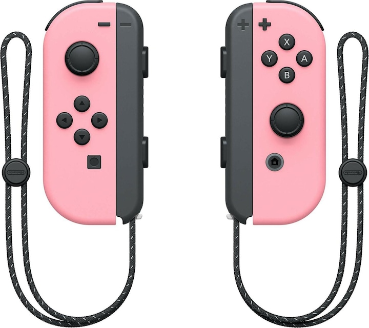 Immagine prodotto Nintendo Joy-Con Set Pastell-Rosa/Pastell-Rosa (Switch)