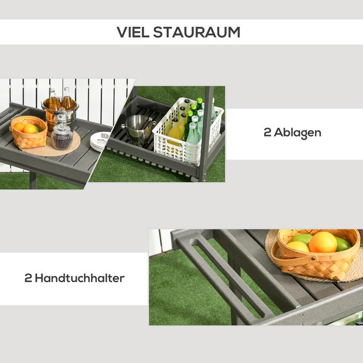 Produktbild Jamb Servierwagen