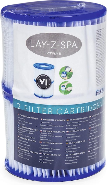 Actual product image Bestway Filter cartridge VI