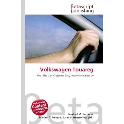 Volkswagen Touareg, Ratgeber
