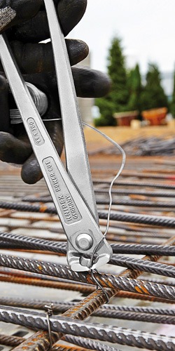 Produktbild Knipex Kraft-Monierzange (250 mm)