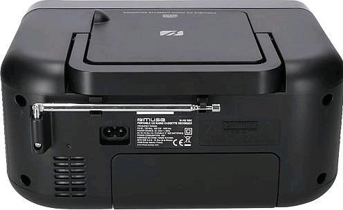 Produktbild Muse M-182 RDC (FM, MW)