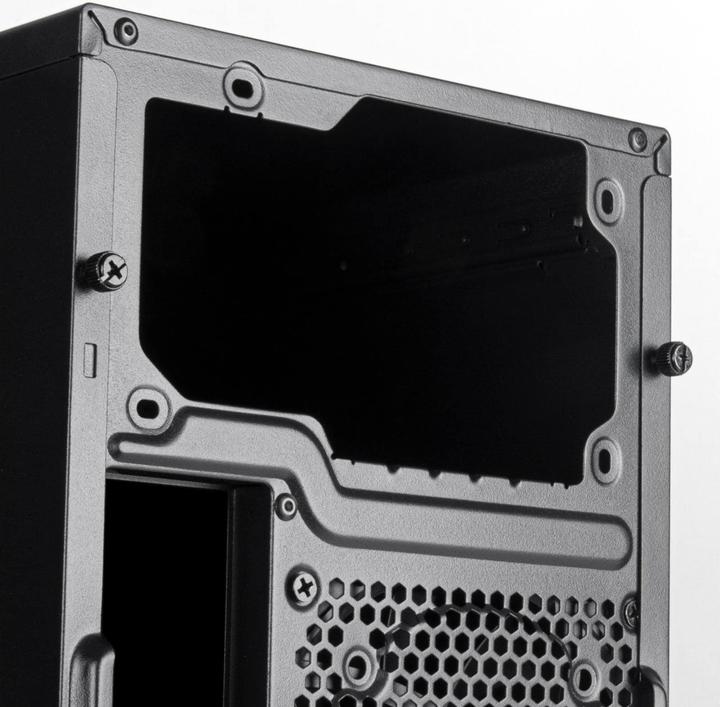 Actual product image Silverstone Fara 313 (mATX)