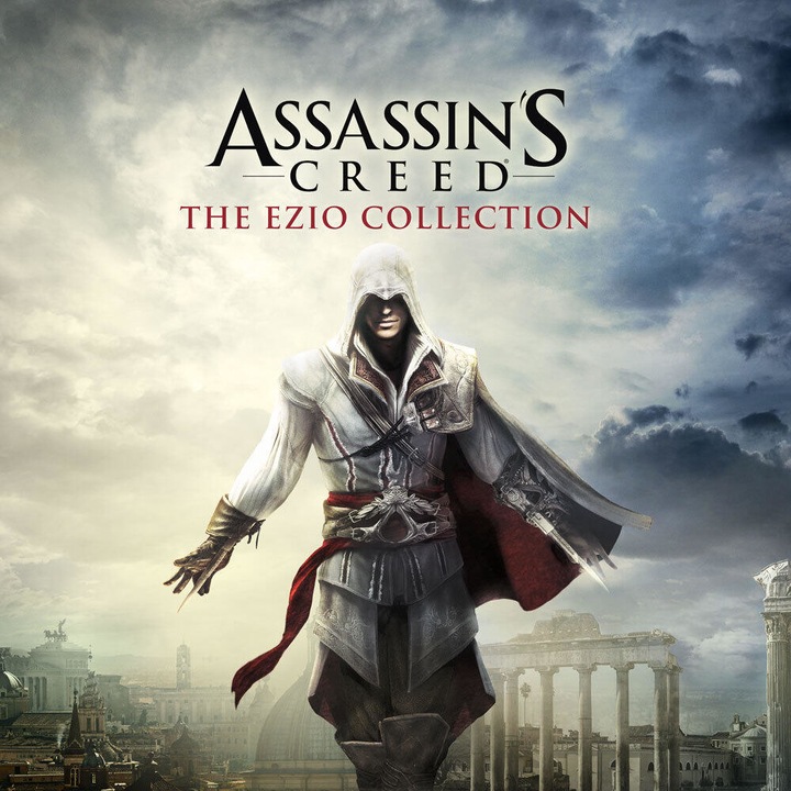 Immagine prodotto Ubisoft Assassin's Creed: La collezione Ezio (Nordic) (PS4, DE)