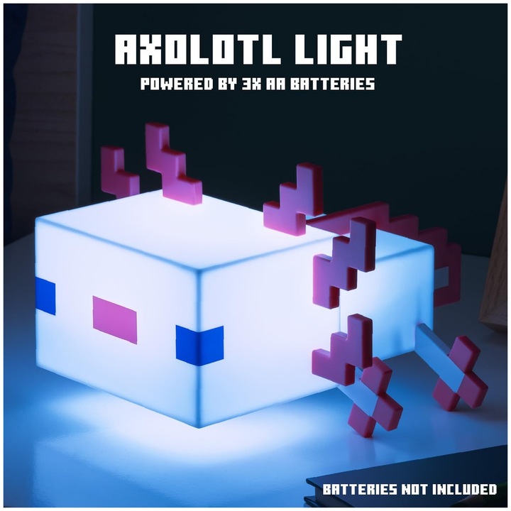 Productafbeelding Paladone Products Axolotl