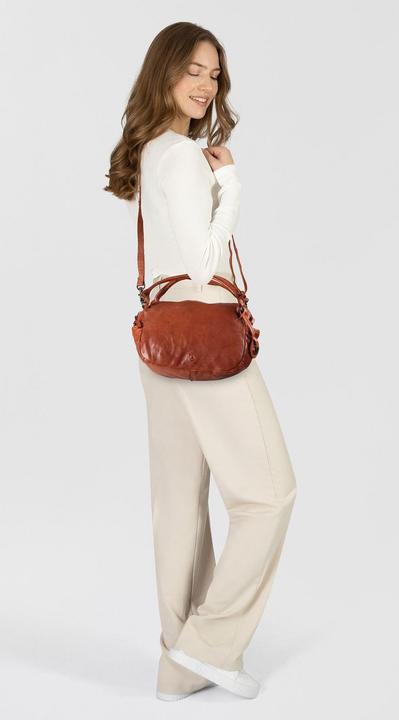 Immagine prodotto Harbour 2nd Saphira Schultertasche Leder 29 cm
