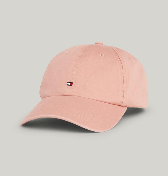 Actual product image Tommy Hilfiger Soft 6-panel cap with Th flag (One size)