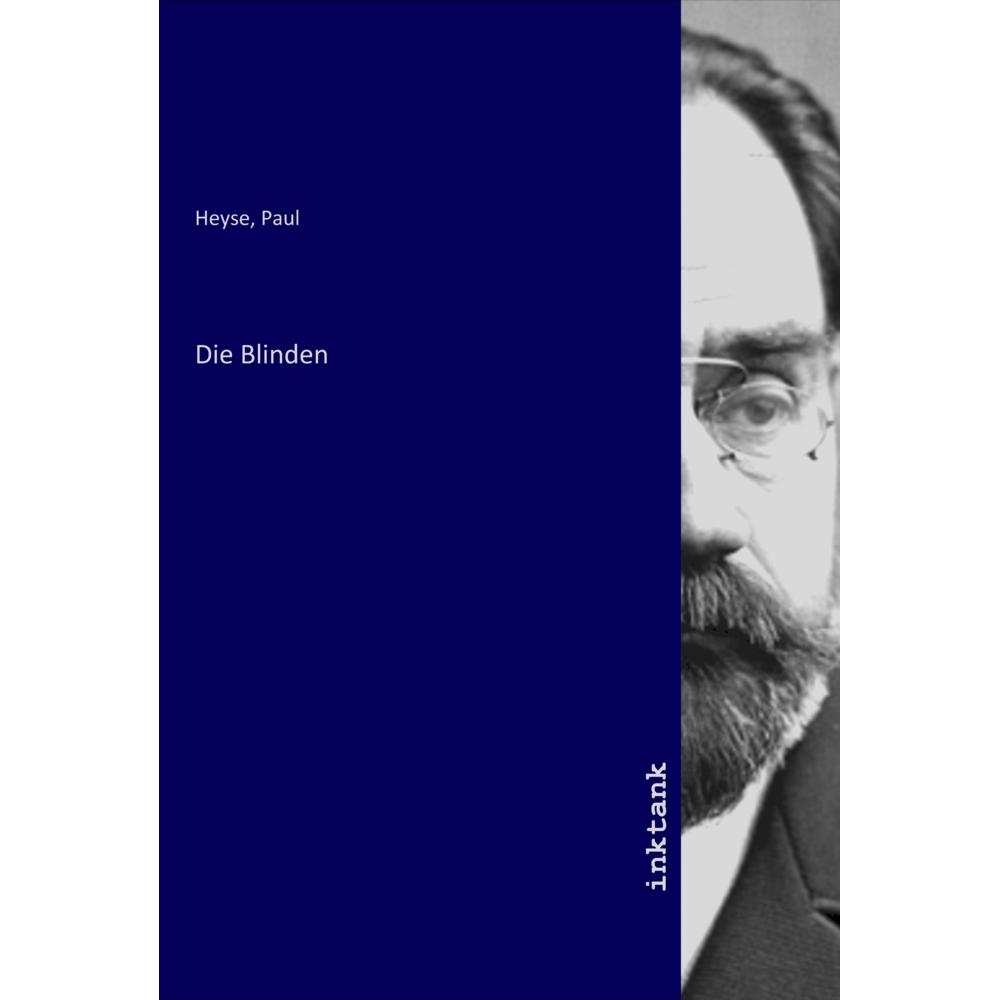 Die Blinden, Belletristik
