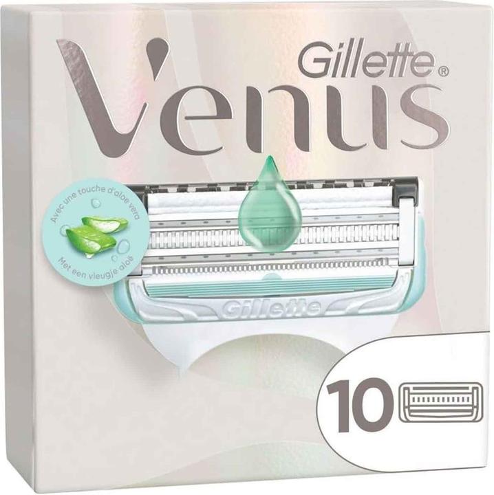 Image du produit Gillette Pour les parties intimes (10 x)