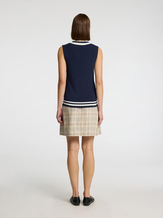 Immagine prodotto Selected V-Ausschnitt Top (M)