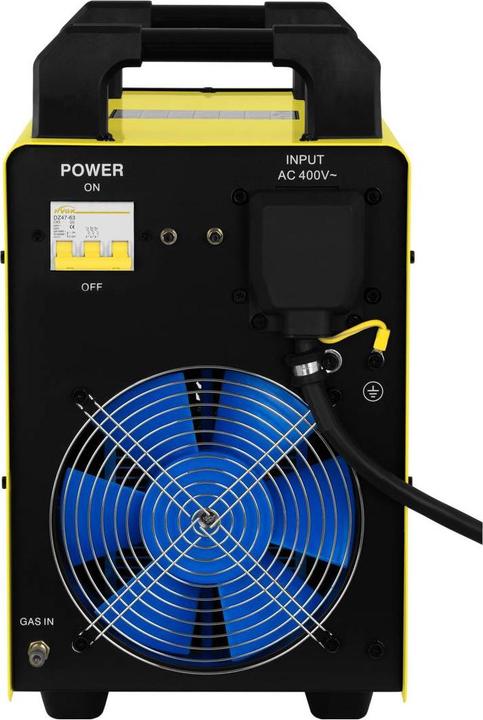 Produktbild Stamos Plasmaschneider Plasmaschneidegerät Cut IBGT Inverter Plasma 125 A 35 mm