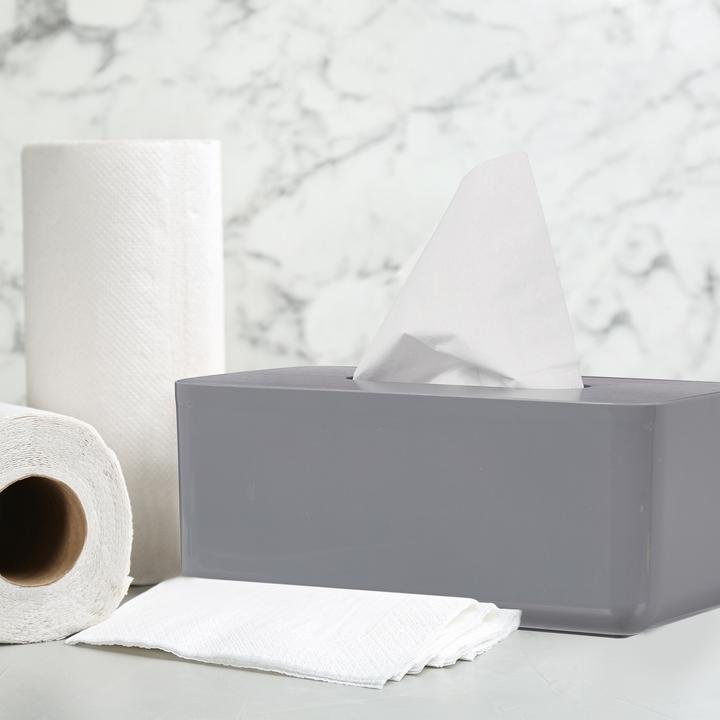 Produktbild Relaxdays Tücherbox