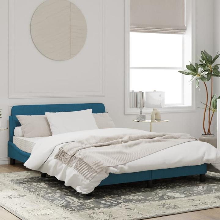 Produktbild vidaXL Bettgestell (140 x 190 cm)