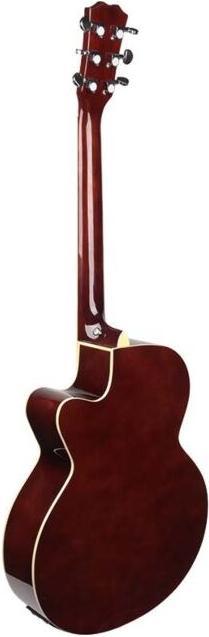 Image du produit No Name V-TONE EAG SET SB Guitare électroacoustique. + amplificateur (Set de guitare semi-acoustique)