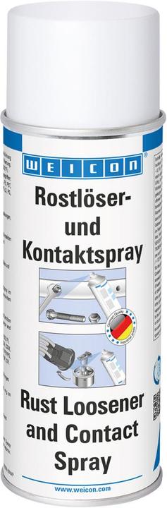 Weicon 11150400 Rust remover 400 ml (400 ml, Beige)