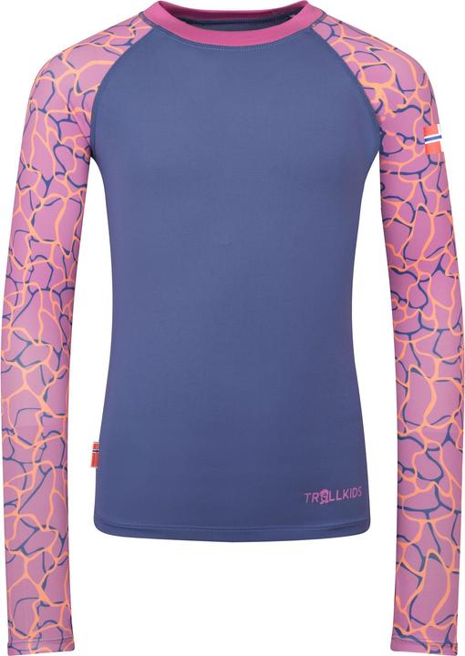 Immagine prodotto Trollkids Camicia Haukland da bambina (164)