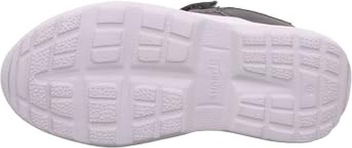 Produktbild Superfit Rush Sneakers voor jongens, Grijs Oranje 2000, 26 EU (26)