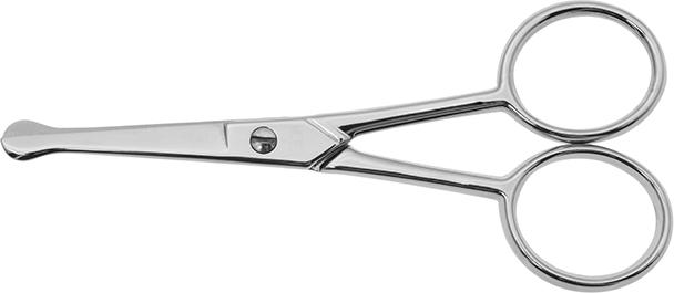 Produktbild Borghetti Nasenhaarschere (9.50 cm)