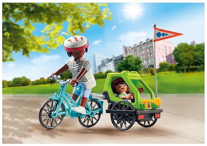 Produktbild Playmobil Fahrradausflug (70601, Playmobil Special Plus)