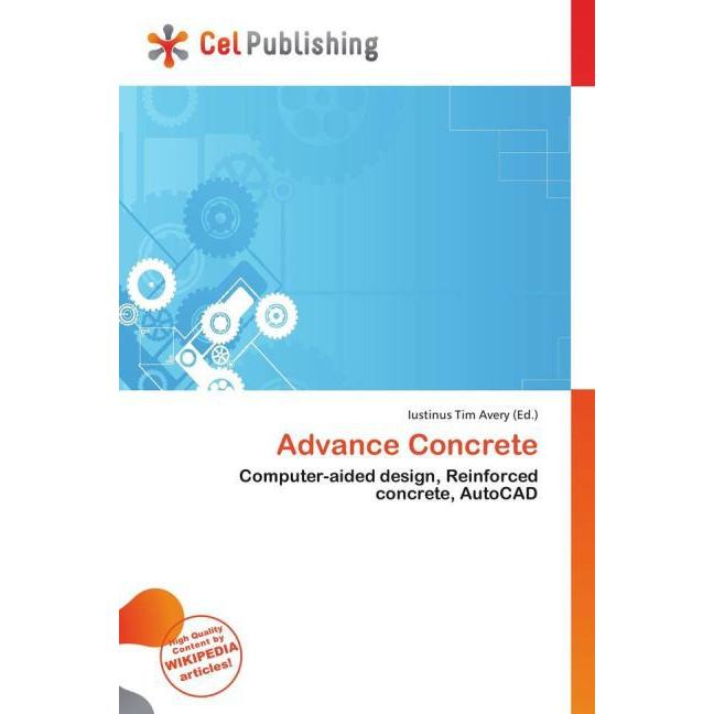 Advance Concrete, Fachbücher