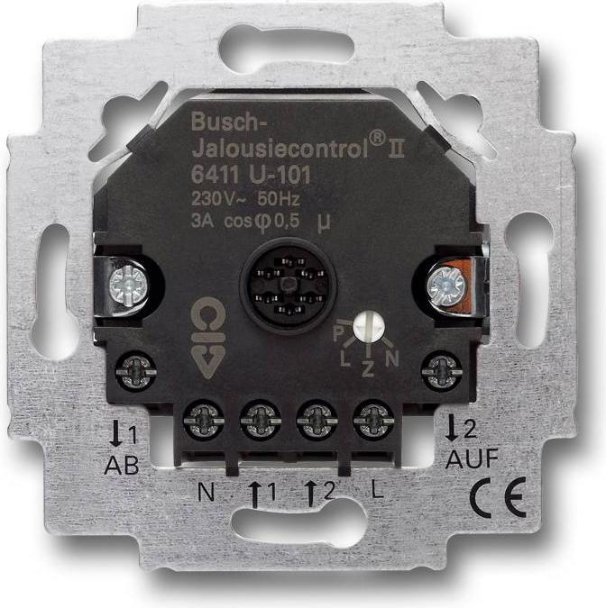Actual product image Busch-Jaeger Blind control insert