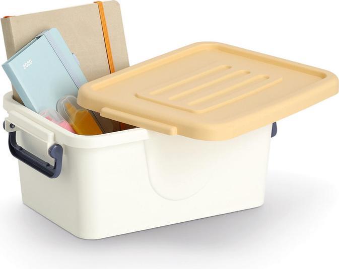 Actual product image Zeller Present Aufbewahrungsboxen-Set (21 cm, 3x)