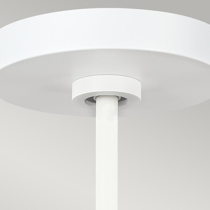 Image du produit Elstead Lighting Asher Lampe à suspendre E14 5x Blanc mat (E14)