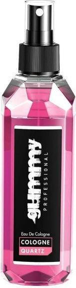 Actual product image Gummy Professional Gummy Quartz Eau De Cologne Spray - 400ml (Eau de cologne, 400 ml)