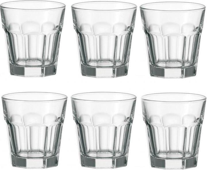 Image du produit Leonardo Rock (2.65 dl, 6 x, Verre à whisky)