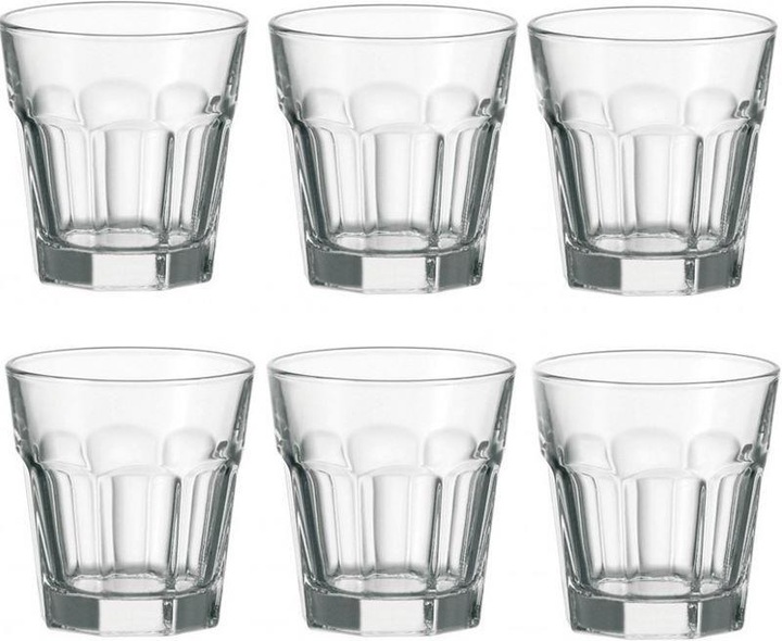 Actual product image Leonardo Rock (2.65 dl, 6 x, Whisky glass)