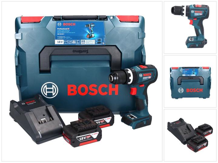 Produktbild Bosch Professional GSB 18V-90 C (Akkubetrieb)