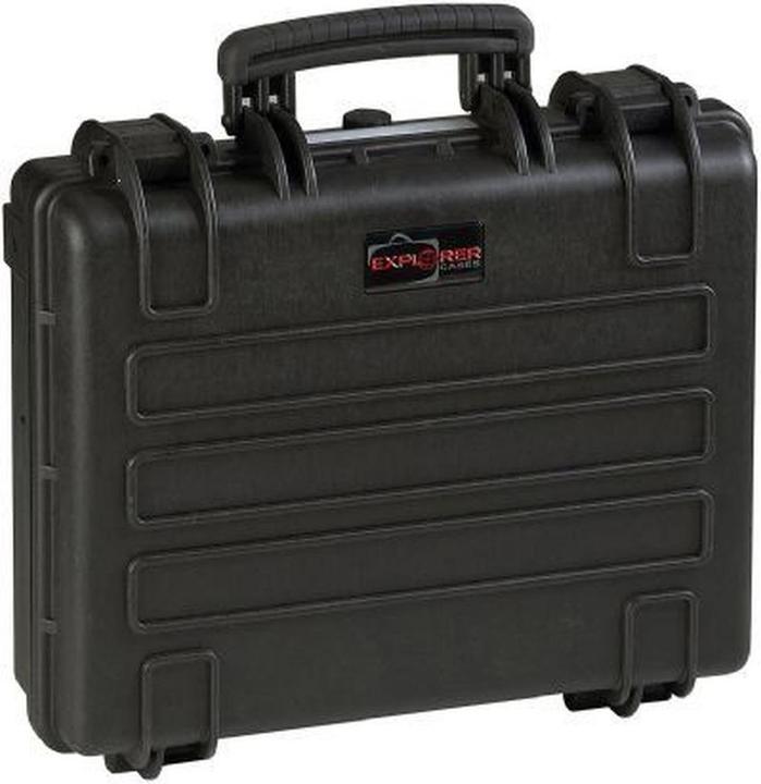 Produktbild Explorer Cases 4412HL Koffer Schwarz mit Laptoptasche (Fotokoffer)