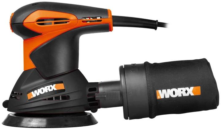 Produktbild Worx Roto-Schwingschleifer WX652.1 (Schwingschleifer, 300 W)