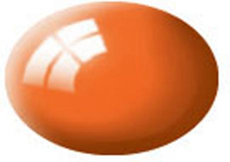 Orange, Brillant