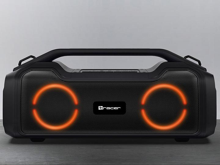 Actual product image Tracer BigBoy TWS bluetooth czarny (12 h)