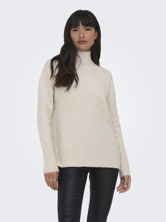 Produktbild Only ONLGABRIEL L/S HIGHNECK CC KNT Strickpullover (XS)