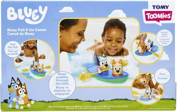 Immagine prodotto Tomy Canoa bluy