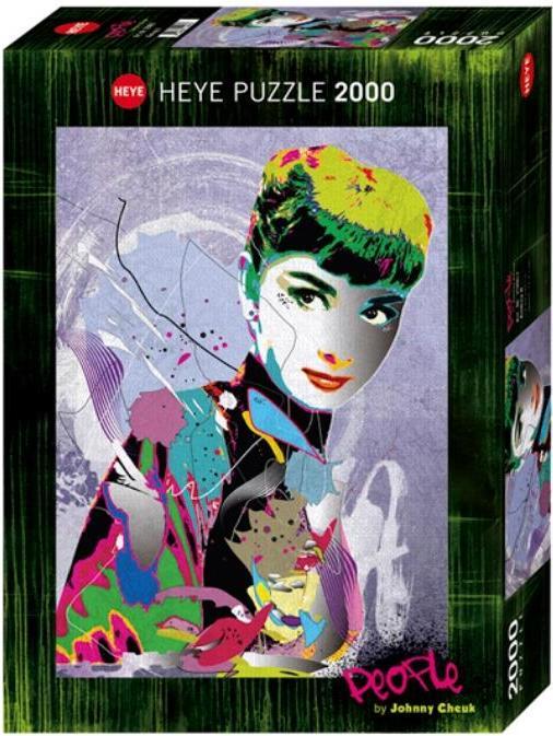 Produktbild Heye Audrey II (2000 Teile)